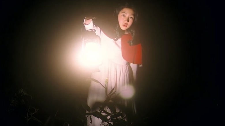 Hansel and Gretel fairytale