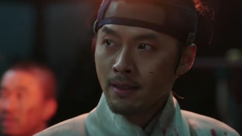 Rampant prince Hyun Bin