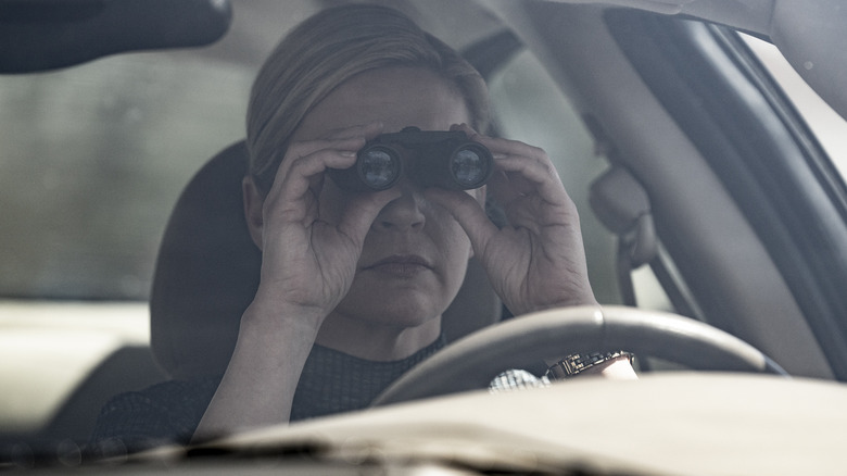 Kim Wexler stakeout Better Call Saul
