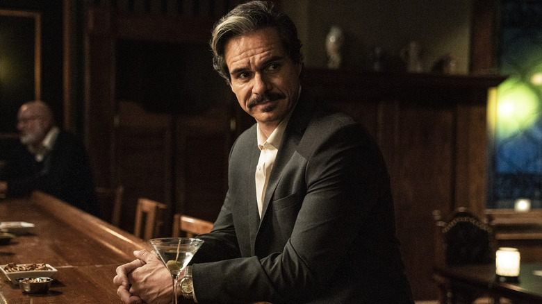 Tony Dalton as Lalo Salamanca in Better Call Saul