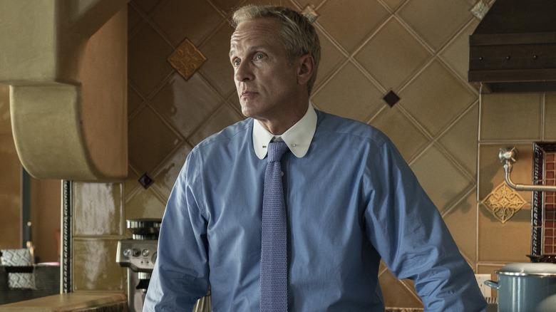 Patrick Fabian as Howard Hamlin in Better Call Saul