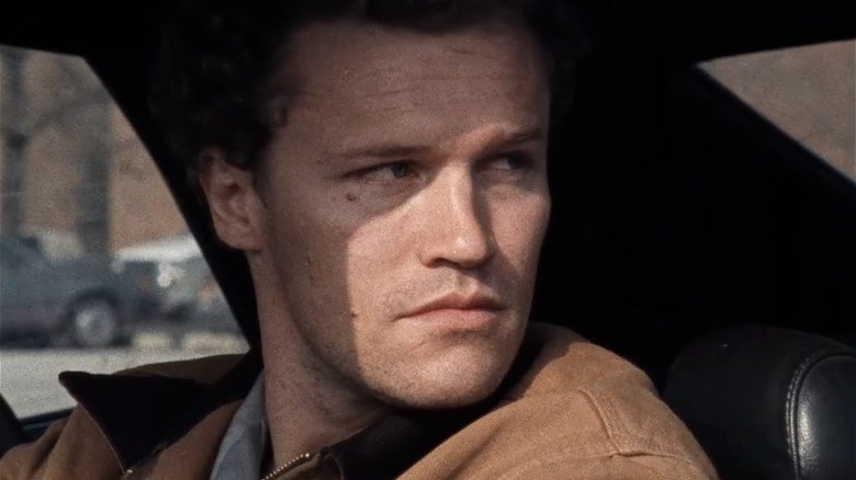 Michael Rooker in car Henry Portrait of a Serial Killer