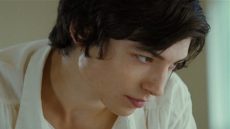 Ezra Miller in We Need to Talk About Kevin