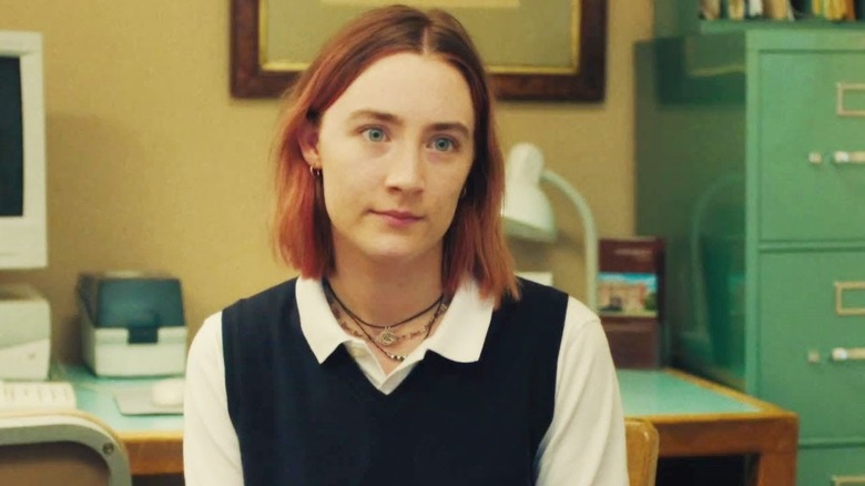 Saoirse Ronan office