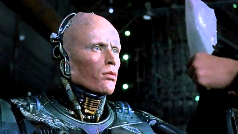 RoboCop sees his face again