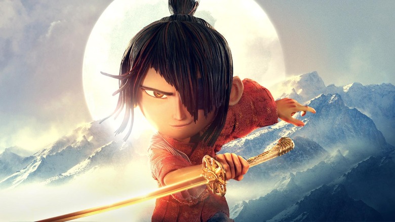 Kubo in "Kubo & The Two Strings"