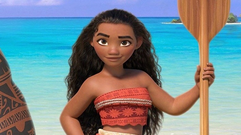 Moana in "Moana"