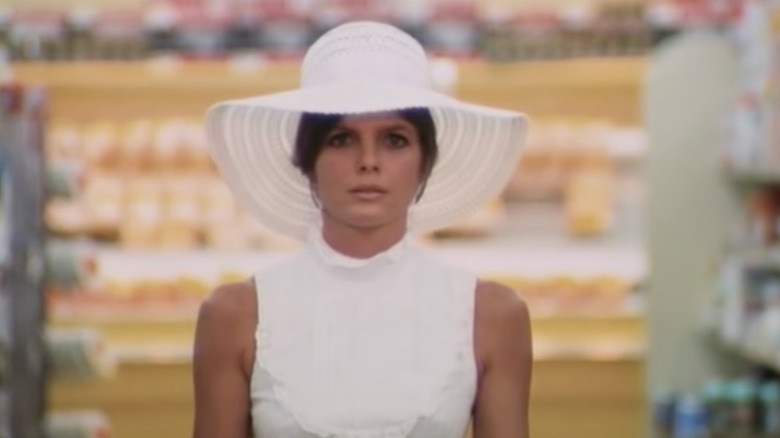 Katharine Ross The Stepford Wives ending