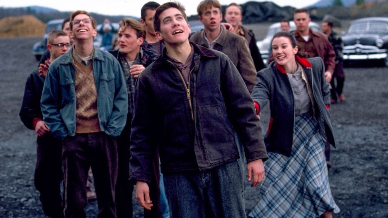 october sky