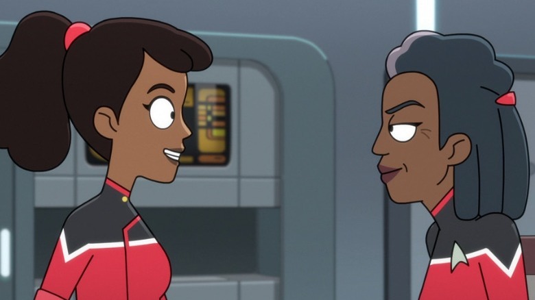 Capt. Freeman and Mariner