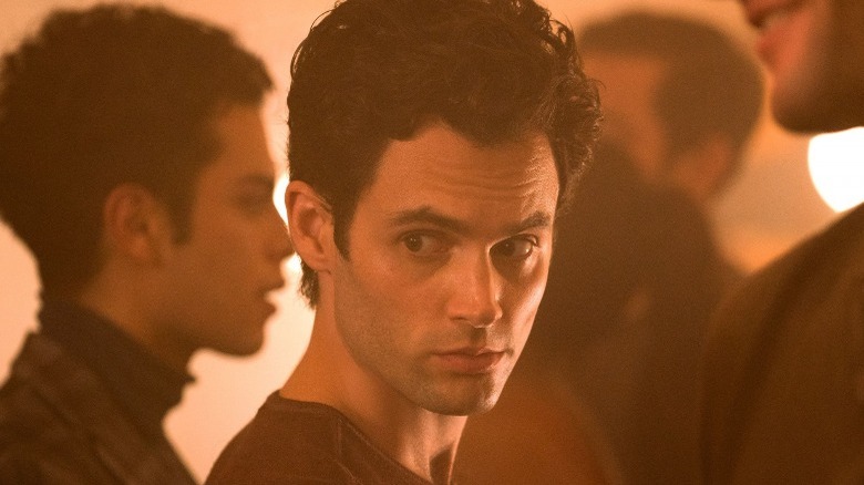 Penn Badgley You
