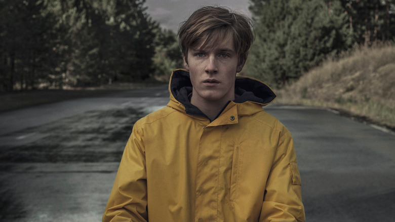 Louis Hofmann in "Dark" 