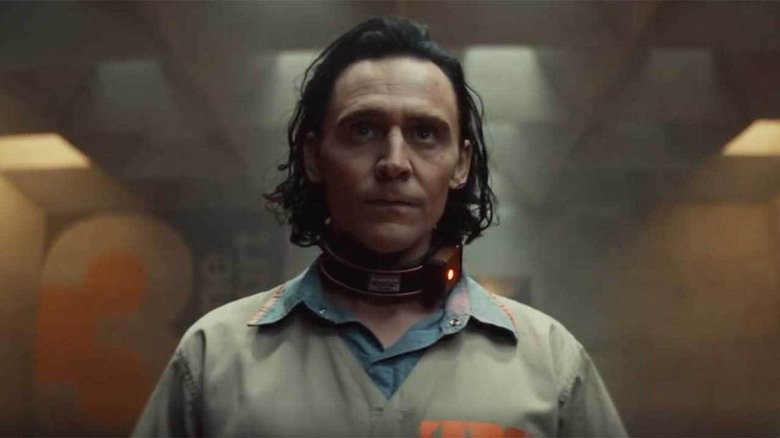 Tom Hiddleston in "Loki"