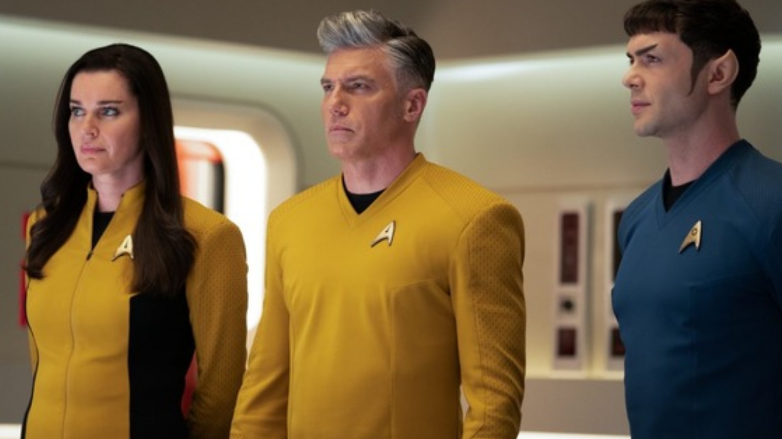 14 Star Trek: Strange New Worlds Characters We’d Like To Ship For Season 2, Ranked