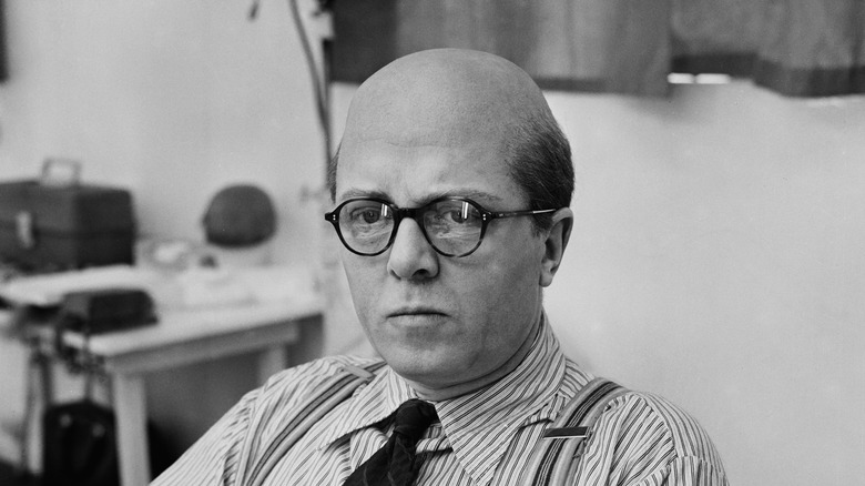 Richard Attenborough as John Christie