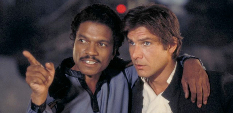 Who Should Play Young Lando Calrissian