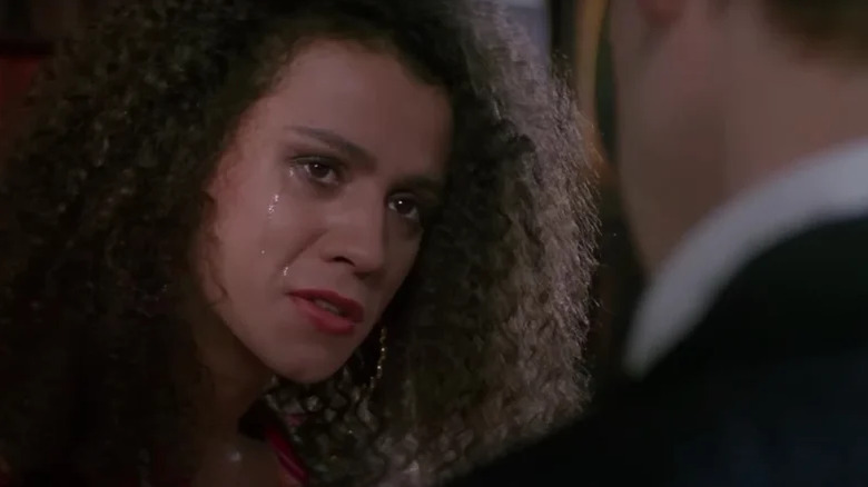Jaye Davidson's Dil sheds a tear for Fergus in The Crying Game