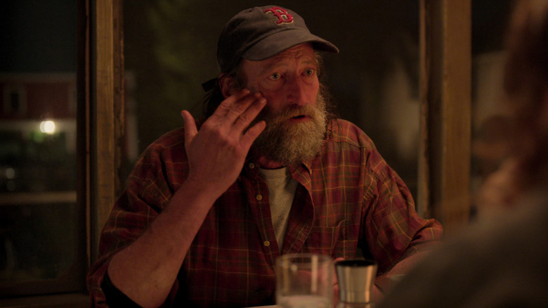 Troy Kotsur's Frank debates his daughter in CODA