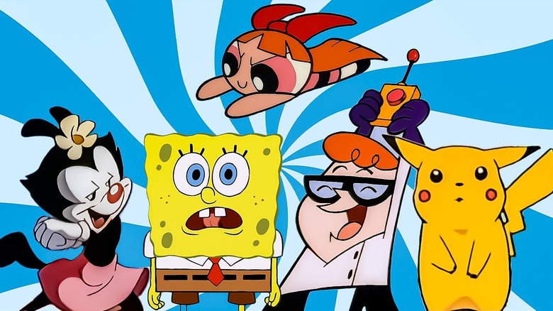 Every Original Cartoon Network Show Of The 90s, Ranked