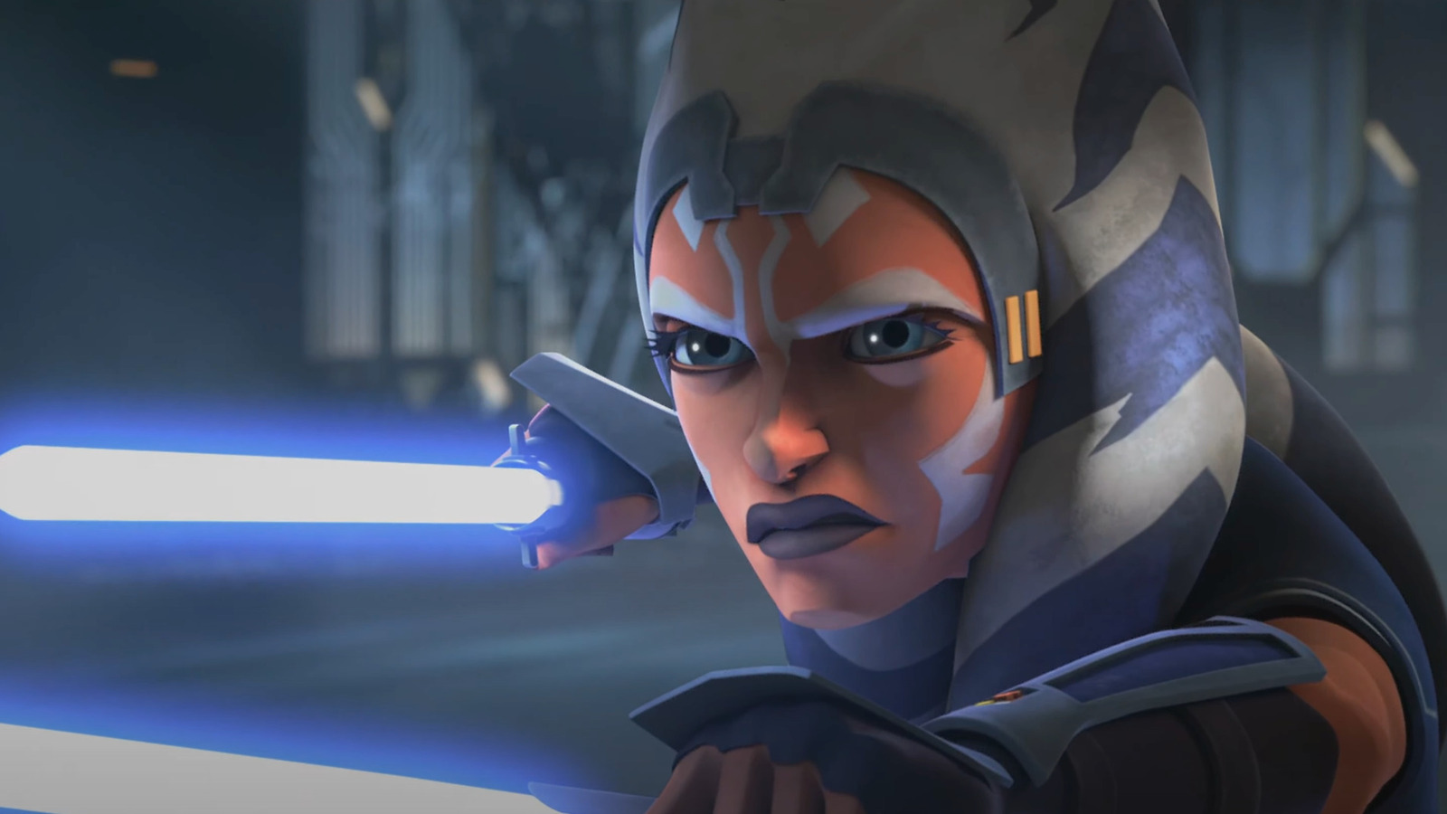 15 Best Ahsoka Tano Moments From Star Wars Animation – /Film