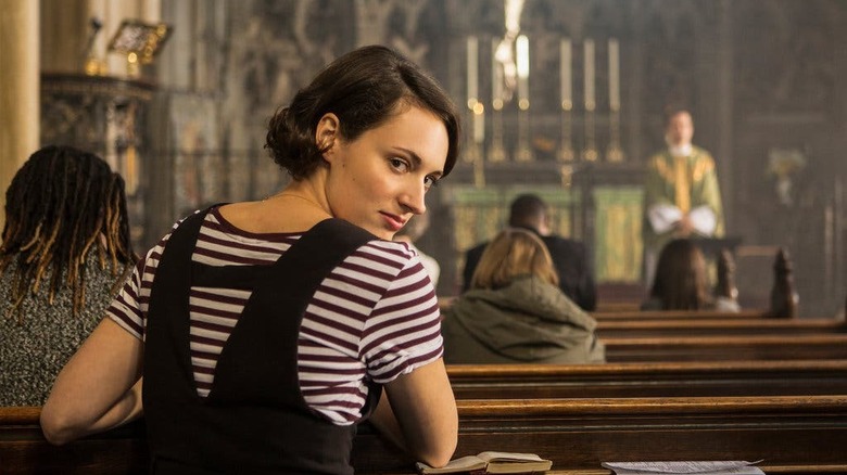 Phoebe Waller-Bridge in "Fleabag"