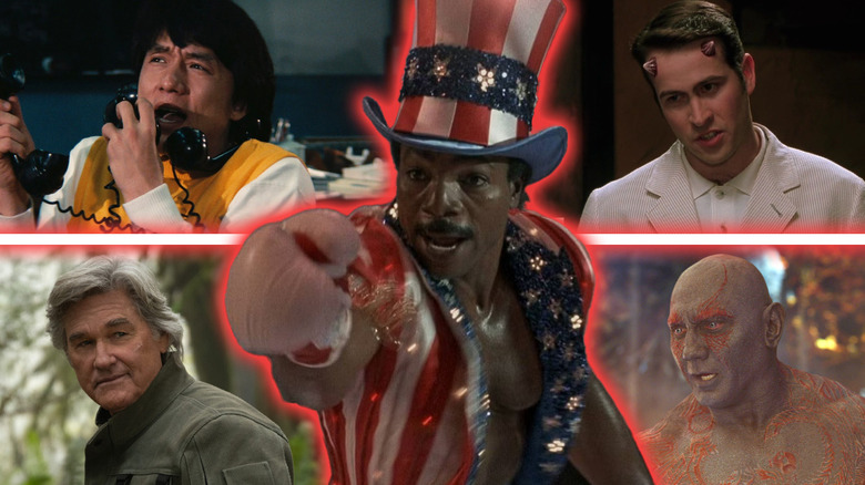 15 Best Athletes-Turned-Actors, Ranked