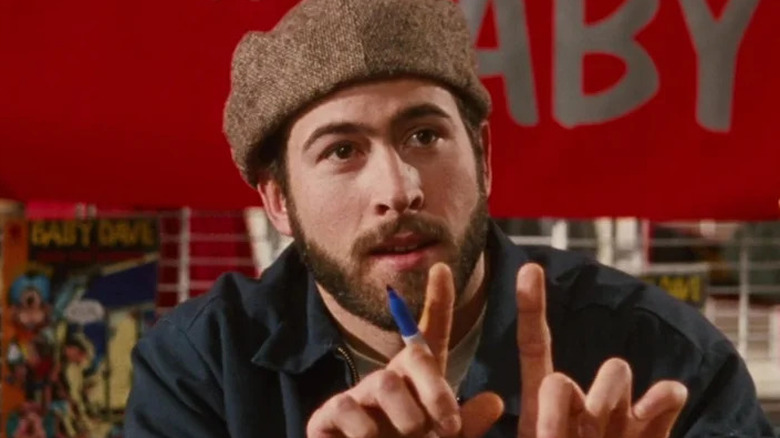 Jason Lee as Banky Edwards in Chasing Amy