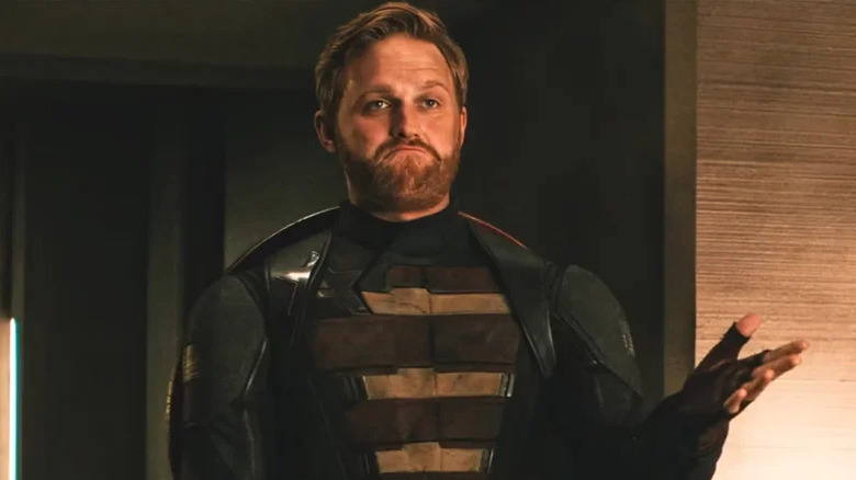 Wyatt Russell as John F. Walker/US Agent in Thunderbolts*