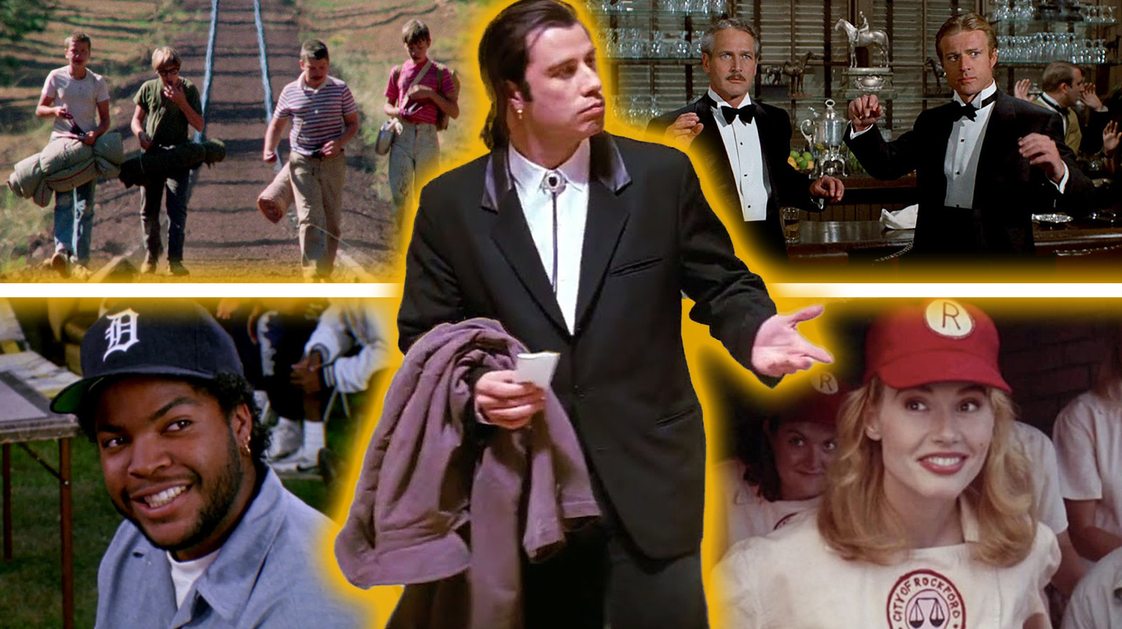 15 Best Classic Movies Streaming On Netflix, Ranked