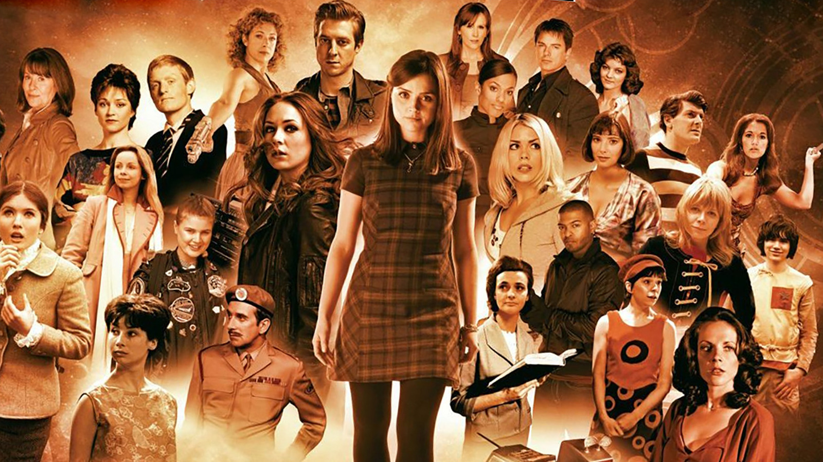 15 Best Doctor Who Companions Of All Time, Ranked