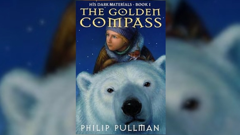Cover of the book The Golden Compass by Philip Pullman