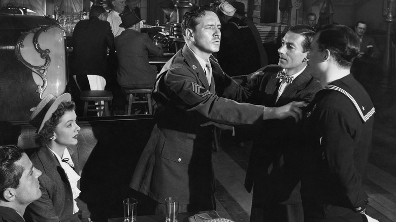 Veterans in bar The Best Years of Our Lives