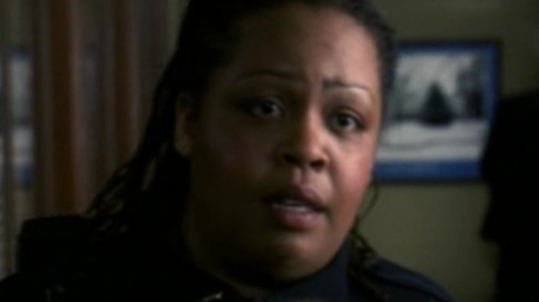 Erica Bradshaw SVU