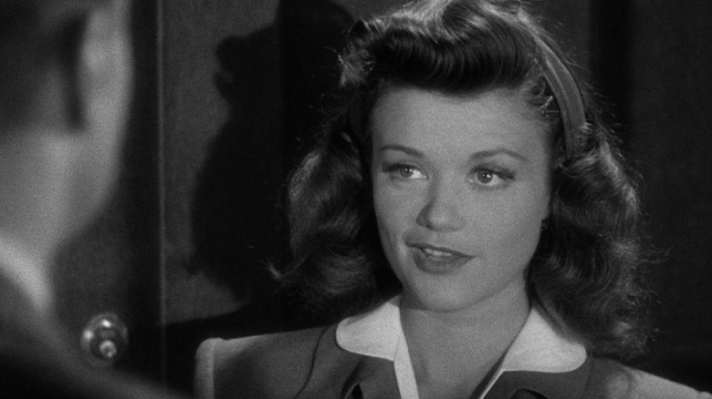 "Cat People" Simone Simon