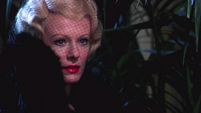 Delphine Seyrig "Daughters of Darkness"