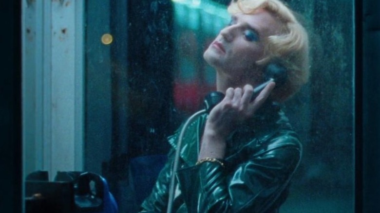Jonathan Genet phone booth
