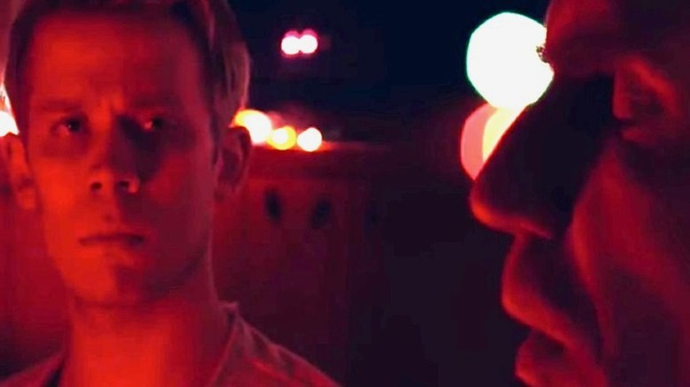 Björn Stefánsson and Sigurður Þór Óskarsson
