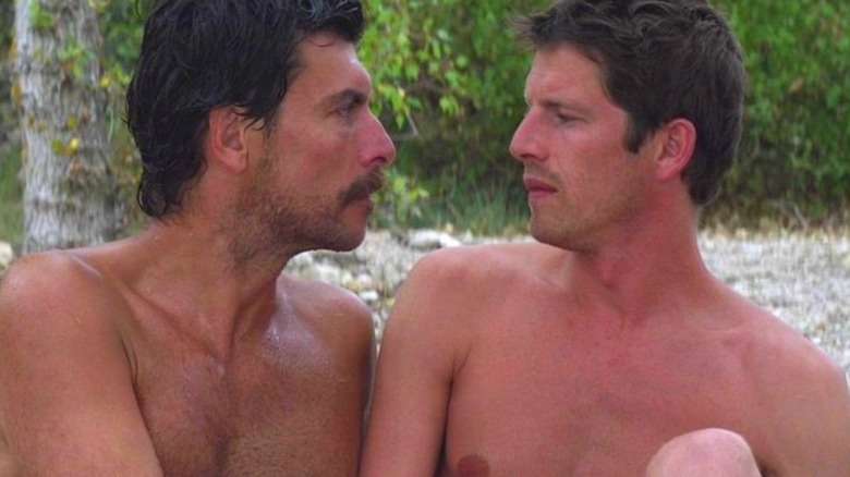 Pierre Deladonchamps and Christophe Paou