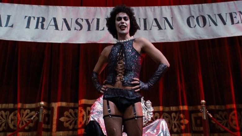 Tim Curry "The Rocky Horror Picture Show"