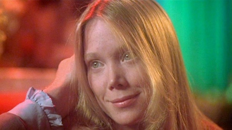 Sissy Spacek as Carrie