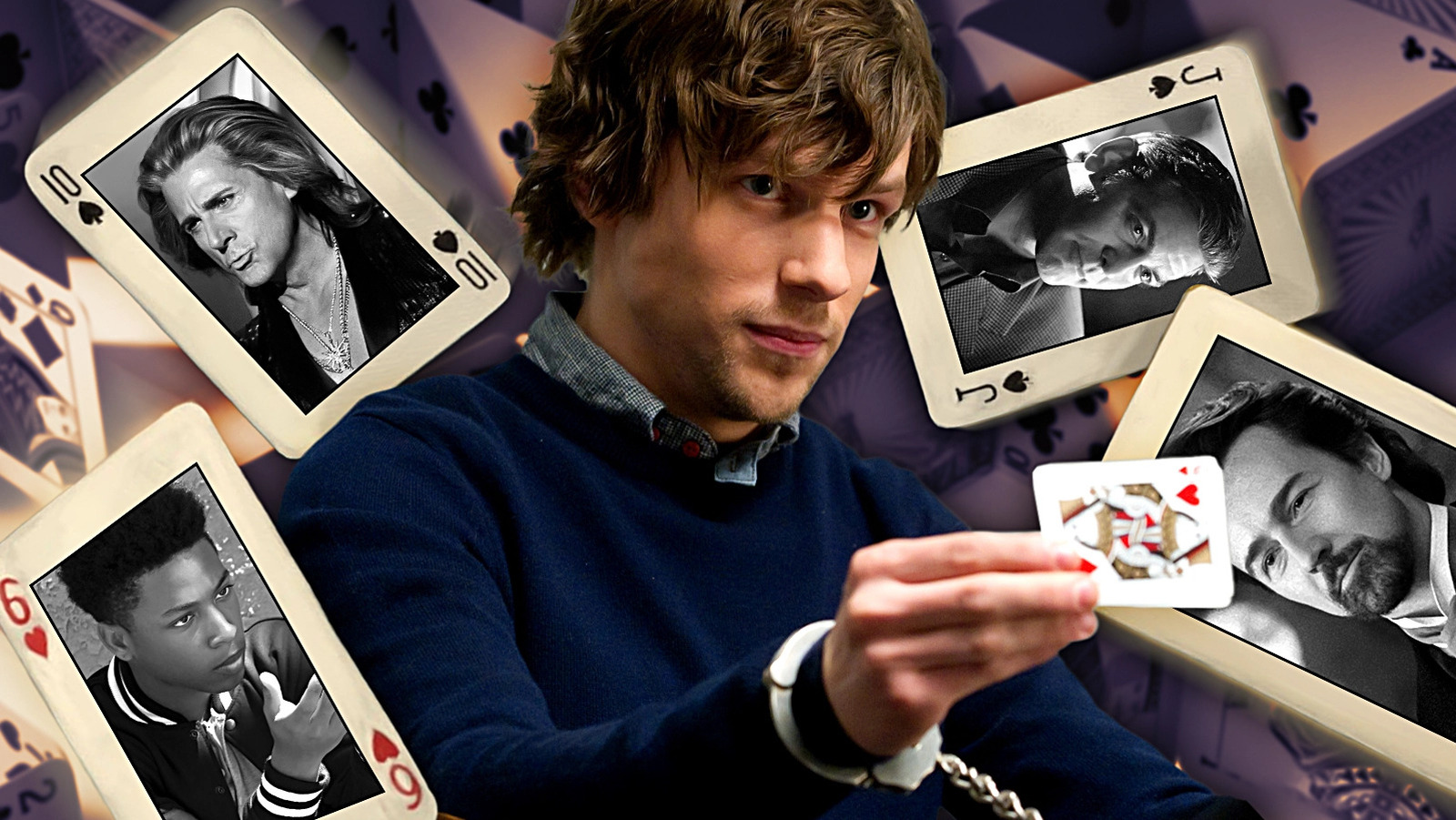 15 Best Movies Like Now You See Me
