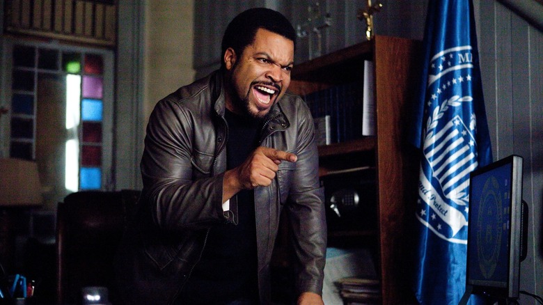Ice Cube as Captain Dickson in 21 Jump Street