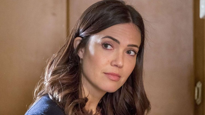 Mandy Moore as Rebecca Pearson in This Is Us