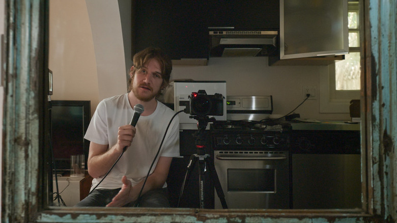 Bo Burnham in Inside