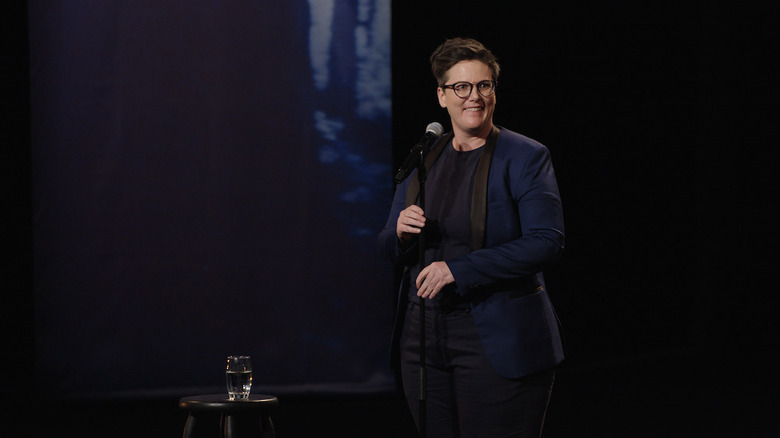 Hannah Gadsby in Nanette