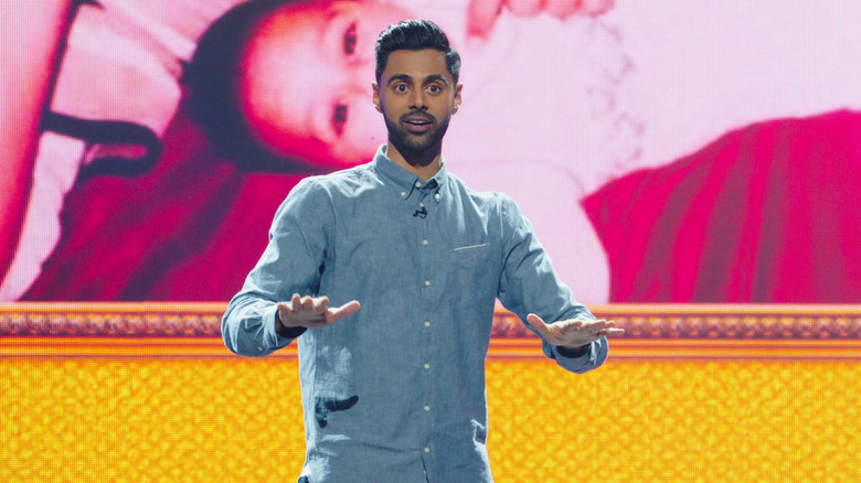 Hasan Minaj in Homecoming King