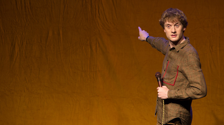 James Acaster in Repertoire