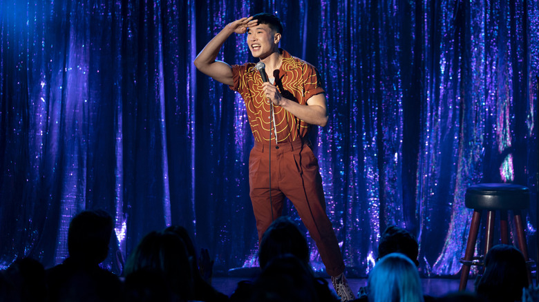 Joel Kim Booster in Psychosexual