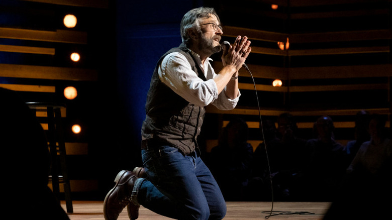 Marc Maron in End Times Fun