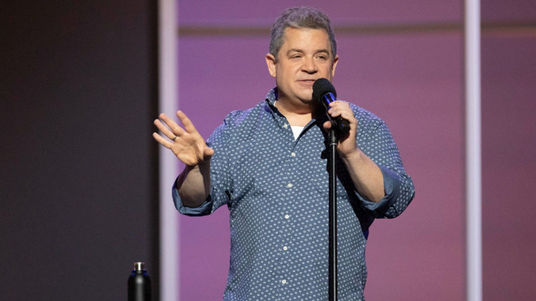 Patton Oswalt in I Love Everything